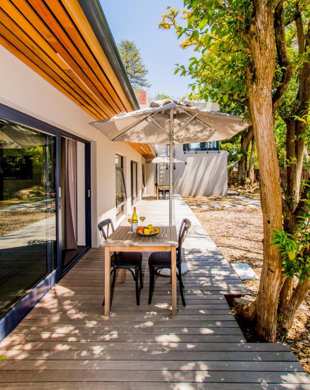 De Haas Living @ Die Laan 2 Stellenbosch Exterior photo