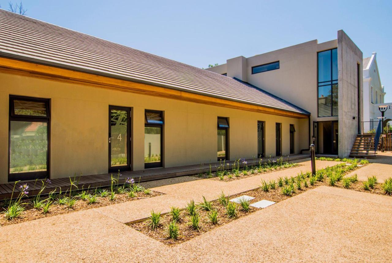De Haas Living @ Die Laan 2 Stellenbosch Exterior photo
